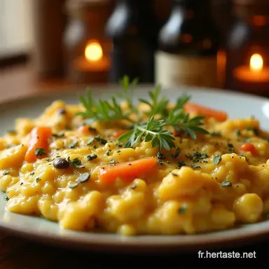 La Vraie Croziflette Recette Facile au Reblochon Fondeur Fiche recette