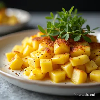 La Vraie Croziflette Recette Facile au Reblochon Fondeur