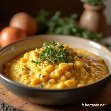 Recette Croziflette Savoyarde Facile au Reblochon AOP Cuisine Fran&ccedil;aise Fiche recette