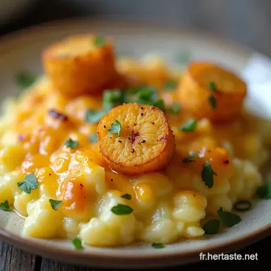 Recette Croziflette Savoyarde Facile au Reblochon AOP Cuisine Fran&ccedil;aise