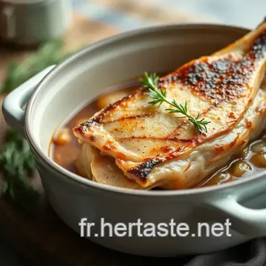 Cuisse de Lapin en Cocotte: Ma Recette Familiale R&eacute;confortante