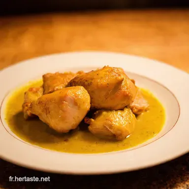 Cuisses de Poulet Moutarde Faciles: La Recette Bistrot! Fiche recette