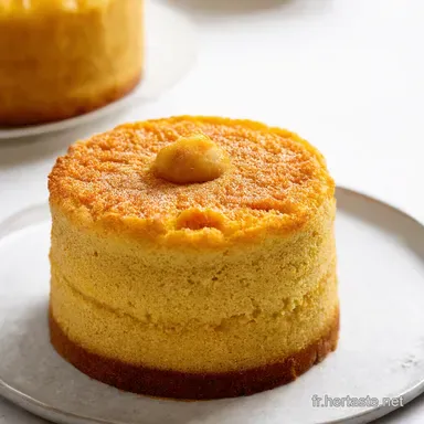 Cyclone aux Bananes Recette G&acirc;teau Facile Le Go&ucirc;ter Parfait