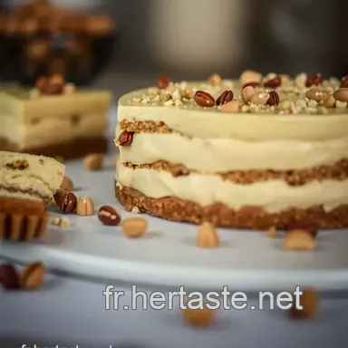 Dacquoise Pistache : Mon Recette Préférée de Dessert Français Fiche recette