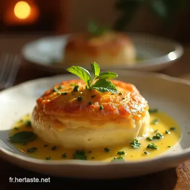 Recette Danois Citron Myrtilles Maison Simplifi&eacute;e Fiche recette