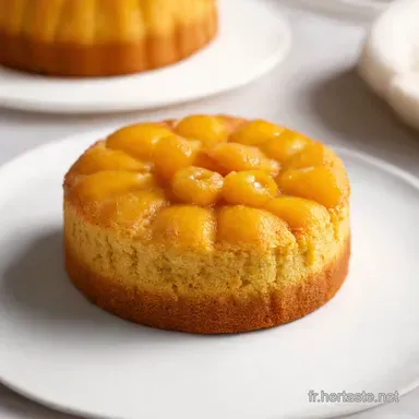 G&acirc;teau Mirabelles Facile Ma Recette Lorrainne Chouchou