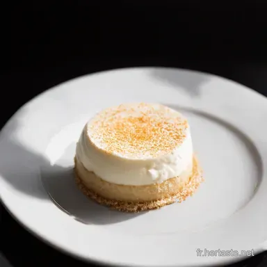 Recette Simple et Rapide &Eacute;corce de Yaourt Coco le dessert express