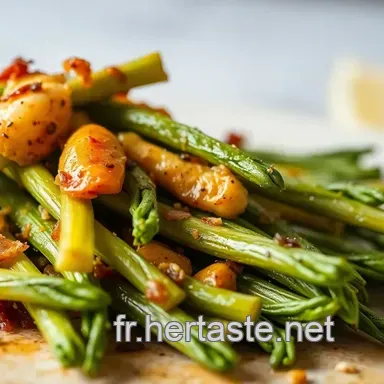 &Eacute;pinards Frais Cuisson Facile: Ma Recette Rapide &agrave; l'Ail!