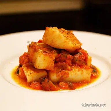 Escalivade Catalane Facile Ma Recette Marin&eacute;e Secr&egrave;te Fiche recette