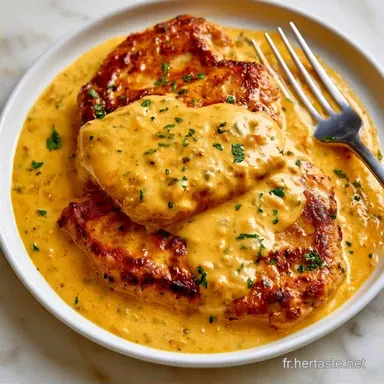 Escalopes De Poulet Au Curry En 30 Min