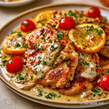 32 recettes d'escalopes de poulet : curry, cr&egrave;me et pan&eacute;es