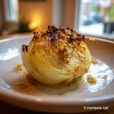 Le Fenouil &agrave; la Po&ecirc;le Parfait Fondant Caram&eacute;lis&eacute; et sans Amertume Fiche recette