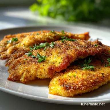 Filet de Perche &agrave; la Po&ecirc;le en 15 Minutes