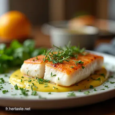 Recette sans sel recette sans Mon poisson blanc citronn&eacute; secret Fiche recette