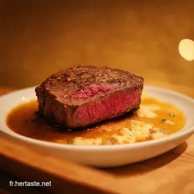 Cuisson Filet Mignon Four Fondant et Facile le R&ecirc;ve Fiche recette