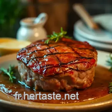 Le temps de cuisson pour un filet mignon au four : Recette Inratable et Savoureuse
