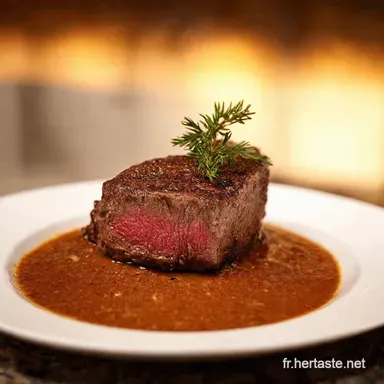 Cuisson Four Filet Mignon Parfaite Ma Recette Inratable Fiche recette