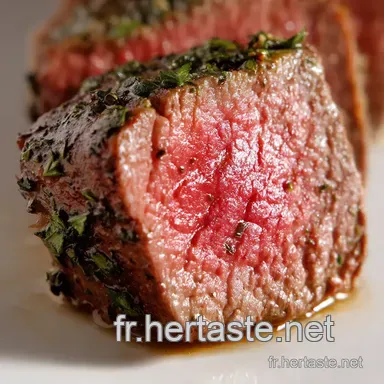 Filet Mignon Cuisson au Four: Parfaitement Tendre! Fiche recette