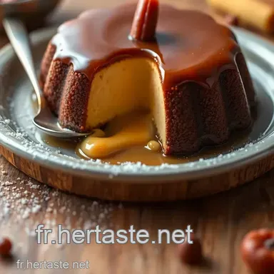 Fondant Cr&egrave;me de Marron: Le d&eacute;lice automnal &agrave; savourer sans mod&eacute;ration Fiche recette