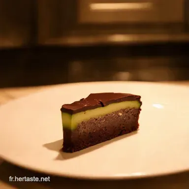 Fondant Chocolat Facile Le Secret du Chef Zucchini Inside Fiche recette