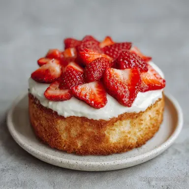 Fraisier Au Mascarpone Pour 8 Personnes Fiche recette