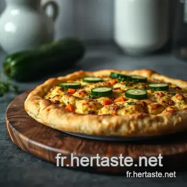 Galette croustillante de courgette et carotte: recette facile et savoureuse Fiche recette