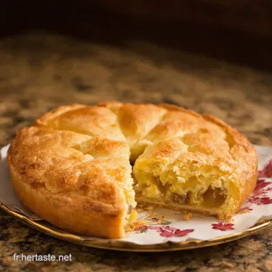 Ma Galette des Rois Une Recette Facile et Gourmande Fiche recette