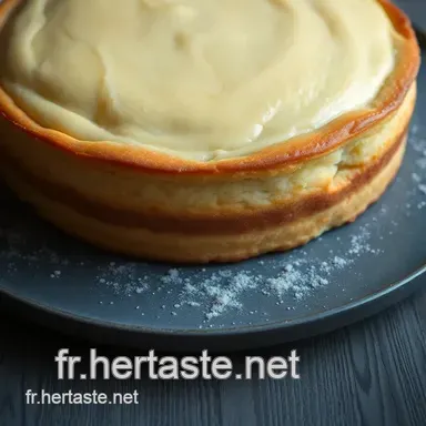 G&acirc;teau &agrave; la Frangipane : D&eacute;licieusement Amand&eacute; et Parfait pour Toute Occasion Fiche recette