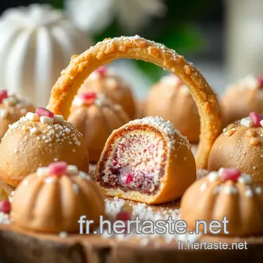 G&acirc;teau Bonbons Arc-en-Ciel: La F&ecirc;te des Papilles! Fiche recette