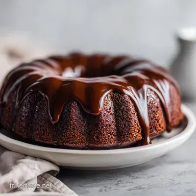 G&acirc;teau au Chocolat Facile en 40 Minutes Fiche recette