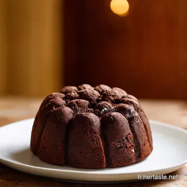 G&acirc;teau Chocolat Rocher Facile Le Croquant Gourmand &agrave; Port&eacute;e de Main Fiche recette