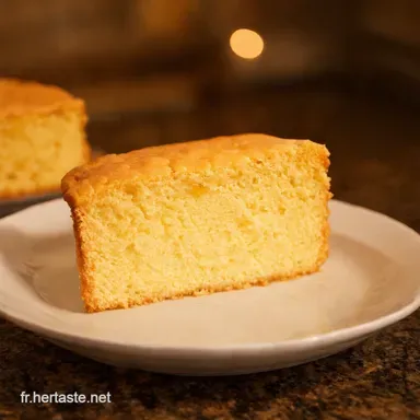 Gâteau au Fromage Blanc Facile Ma Recette Inratable Fiche recette