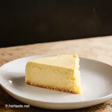 Recette du Gateau Fromage Blanc L&eacute;ger comme un Nuage Fiche recette