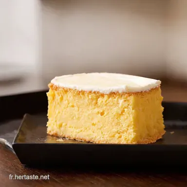 Recette Gateaux aux Fromage Blanc Mon Secret L&eacute;ger Gourmand Fiche recette