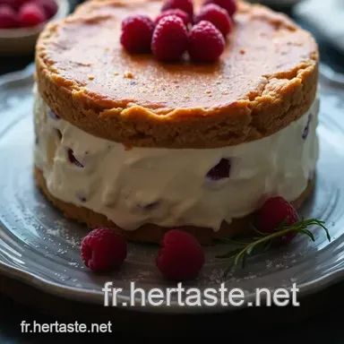 Recette G&acirc;teau au Fromage : Un D&eacute;lice Cr&eacute;meux pour Vos F&ecirc;tes Fiche recette