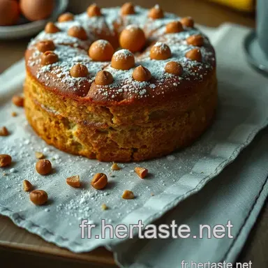 Délicieux Gâteau aux Dattes : Une Recette Traditionnelle Facile Fiche recette