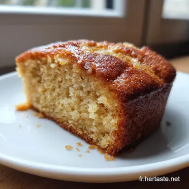 Mon G&acirc;teau Banane Inratable Recette Gteau Banane Facile et Moelleux Fiche recette