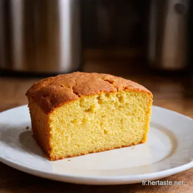 Gâteau Basque Facile et Rapide Ma Recette de GrandMère Fiche recette