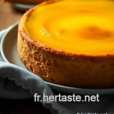 Recette Gâteau Fromage New-Yorkais: Mon Secret Inratable! Fiche recette