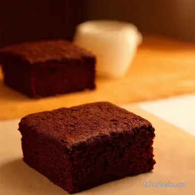 G&acirc;teau Chocolat Micro Ondes Le Plaisir Minute Ultime Fiche recette