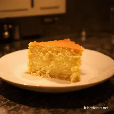 Recette G&acirc;teau Banane Facile et Moelleux Mon Secret Fiche recette