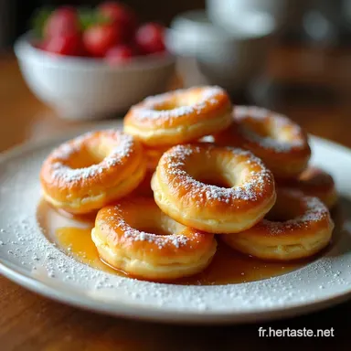 Gaufres de Bruxelles Inratables Ma Recette Facile