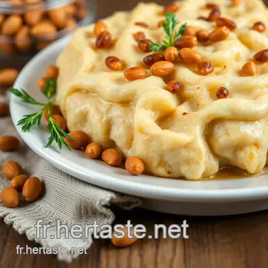 Ghriba aux Amandes: Un Go&ucirc;t Marocain Facile chez Vous ! Fiche recette