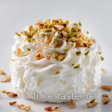 Glace au Nougat Provençale: Un Délice Ensoleillé! Fiche recette