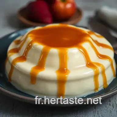 Glace Maison au Caramel Sal&eacute; : Un Doux Plaisir &agrave; R&eacute;aliser Facilement