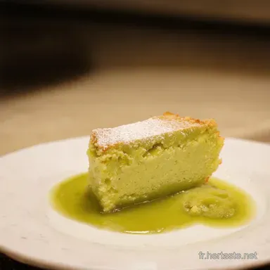 Glace Pistache Facile Ma Recette Inratable et Gourmande Fiche recette