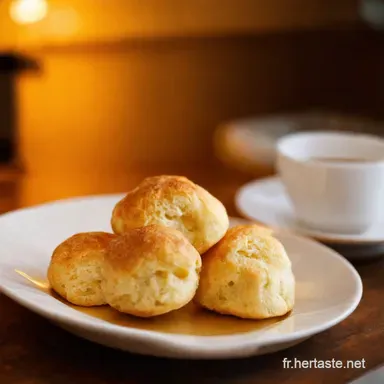 Meilleure Recette pour lApro Goug&egrave;res Extraordinaires Fiche recette