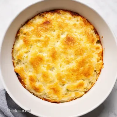 Recette Simple et Rapide Gratin de P&acirc;tes Familial Facile