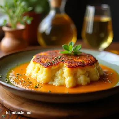 Hachis Parmentier Revisit&eacute; Le Secret de Mamie en Mieux Fiche recette