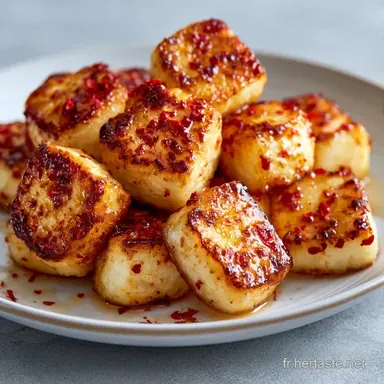 Halloumi Frit en 20 Minutes Fiche recette